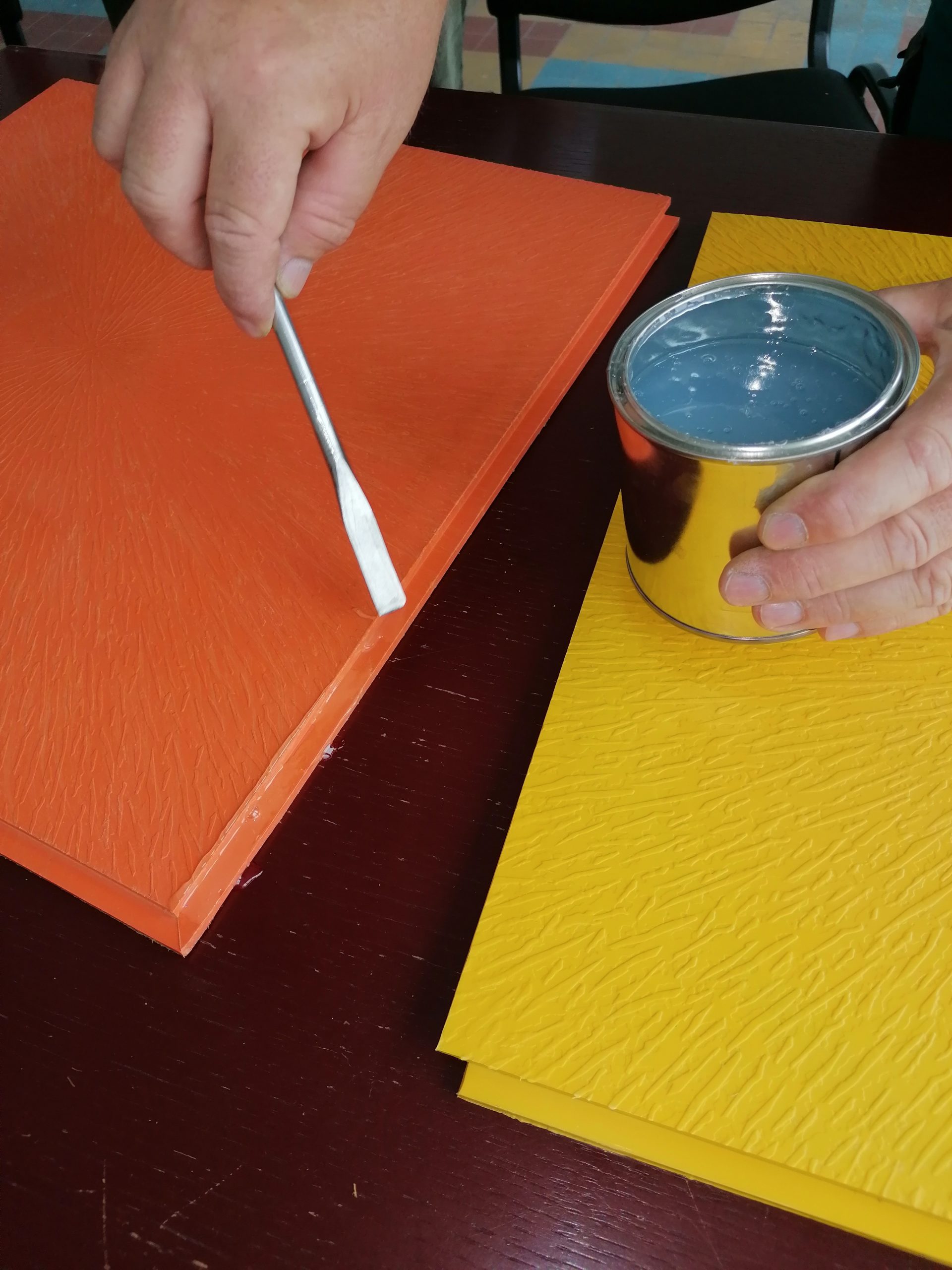 PVC INTERFIX - Inter Stick